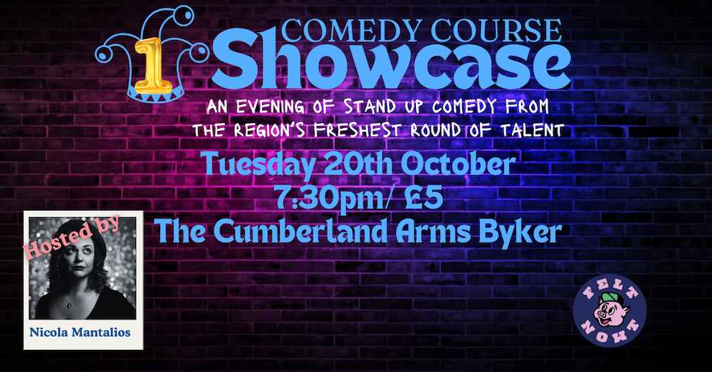 The Cumberland Arms 20th Celebration