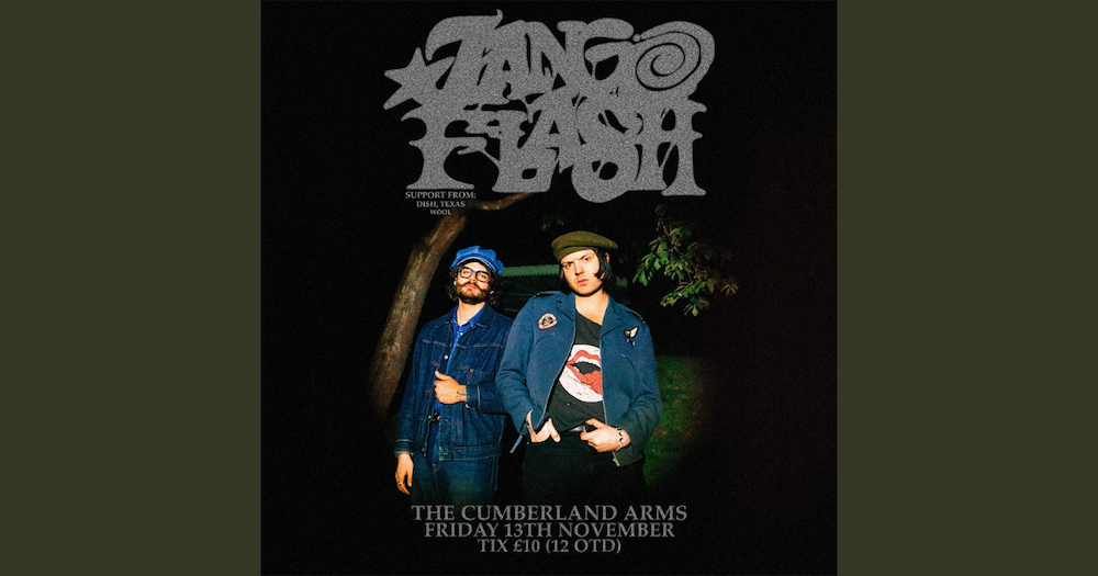The Cumberland Arms 20th Celebration