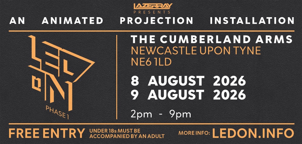 The Cumberland Arms 20th Celebration