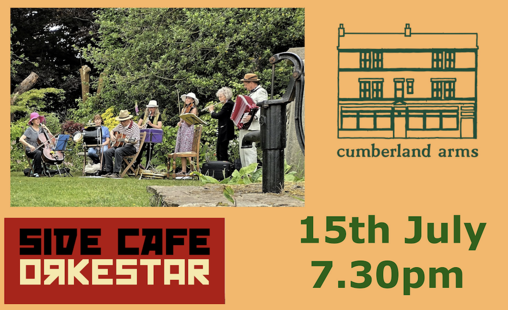 The Cumberland Arms 20th Celebration
