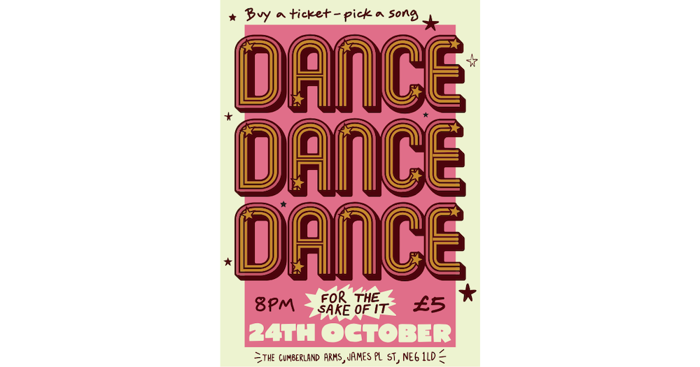 The Cumberland Arms 20th Celebration
