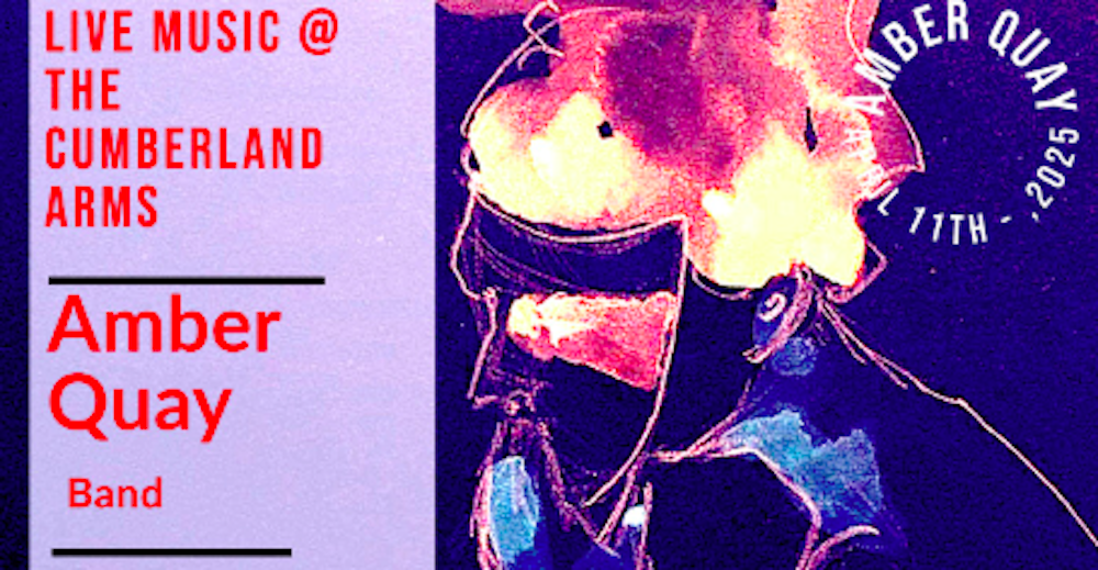 The Cumberland Arms 20th Celebration