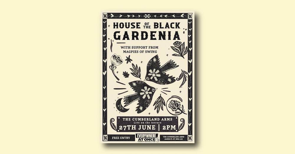 The Cumberland Arms 20th Celebration
